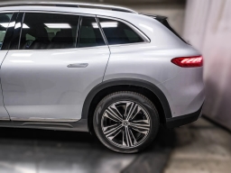 Mercedes-Benz EQS EQS 400 4MATIC SUV 2026