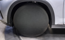 Mercedes-Benz EQS EQS 400 4MATIC SUV 2026