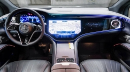 Mercedes-Benz EQS EQS 400 4MATIC SUV 2026