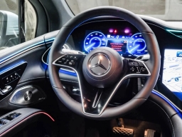 Mercedes-Benz EQS EQS 400 4MATIC SUV 2026