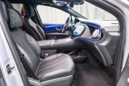 Mercedes-Benz EQS EQS 400 4MATIC SUV 2026