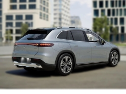 Mercedes-Benz EQS EQS 400 4MATIC SUV 2026