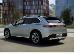 Mercedes-Benz EQS EQS 400 4MATIC SUV 2026