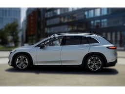 Mercedes-Benz EQS EQS 400 4MATIC SUV 2026