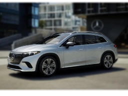 Mercedes-Benz EQS EQS 400 4MATIC SUV 2026