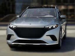 Mercedes-Benz EQS EQS 400 4MATIC SUV 2026