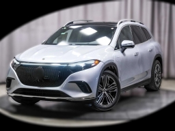 Mercedes-Benz EQS EQS 400 4MATIC SUV 2026