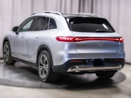 Mercedes-Benz EQS EQS 400 4MATIC SUV 2026