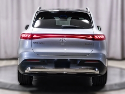 Mercedes-Benz EQS EQS 400 4MATIC SUV 2026