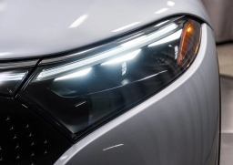 Mercedes-Benz EQS EQS 400 4MATIC SUV 2026