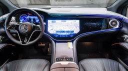 Mercedes-Benz EQS EQS 400 4MATIC SUV 2026