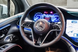 Mercedes-Benz EQS EQS 400 4MATIC SUV 2026