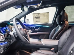 Mercedes-Benz EQS EQS 400 4MATIC SUV 2026