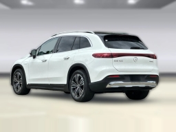 Mercedes-Benz EQS EQS 400 4MATIC SUV 2026