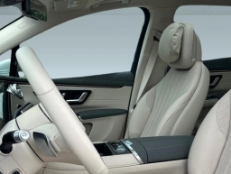 Mercedes-Benz EQS EQS 400 4MATIC SUV 2026