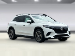 Mercedes-Benz EQS EQS 400 4MATIC SUV 2026