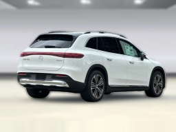 Mercedes-Benz EQS EQS 400 4MATIC SUV 2026