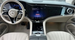 Mercedes-Benz EQS EQS 400 4MATIC SUV 2026