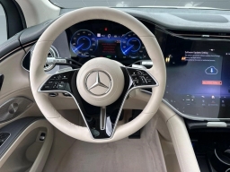 Mercedes-Benz EQS EQS 400 4MATIC SUV 2026