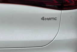 Mercedes-Benz EQS EQS 400 4MATIC SUV 2026