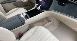 Mercedes-Benz EQS EQS 400 4MATIC SUV 2026