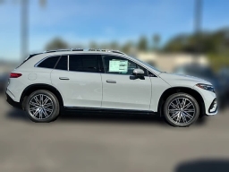 Mercedes-Benz EQS EQS 400 4MATIC SUV 2026