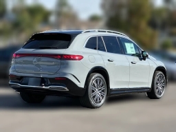 Mercedes-Benz EQS EQS 400 4MATIC SUV 2026
