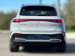 Mercedes-Benz EQS EQS 400 4MATIC SUV 2026