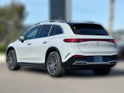 Mercedes-Benz EQS EQS 400 4MATIC SUV 2026
