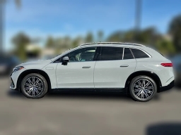 Mercedes-Benz EQS EQS 400 4MATIC SUV 2026