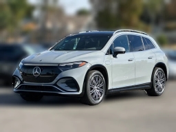 Mercedes-Benz EQS EQS 400 4MATIC SUV 2026