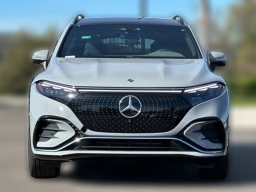 Mercedes-Benz EQS EQS 400 4MATIC SUV 2026