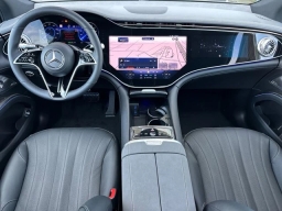 Mercedes-Benz EQS EQS 400 4MATIC SUV 2026