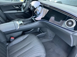 Mercedes-Benz EQS EQS 400 4MATIC SUV 2026