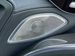 Mercedes-Benz EQS EQS 400 4MATIC SUV 2026