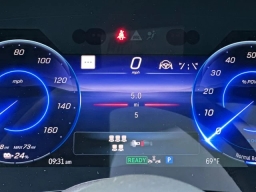 Mercedes-Benz EQS EQS 400 4MATIC SUV 2026