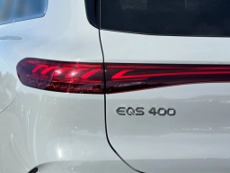 Mercedes-Benz EQS EQS 400 4MATIC SUV 2026