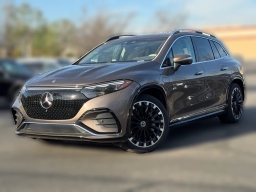 Mercedes-Benz EQS EQS 400 4MATIC SUV 2026