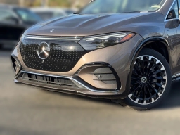 Mercedes-Benz EQS EQS 400 4MATIC SUV 2026