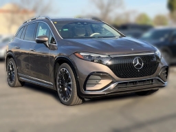 Mercedes-Benz EQS EQS 400 4MATIC SUV 2026