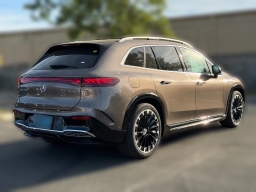 Mercedes-Benz EQS EQS 400 4MATIC SUV 2026