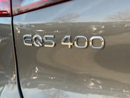 Mercedes-Benz EQS EQS 400 4MATIC SUV 2026