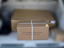 Mercedes-Benz EQS EQS 400 4MATIC SUV 2026