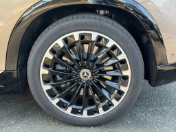 Mercedes-Benz EQS EQS 400 4MATIC SUV 2026