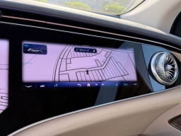 Mercedes-Benz EQS EQS 400 4MATIC SUV 2026