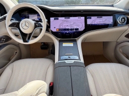 Mercedes-Benz EQS EQS 400 4MATIC SUV 2026