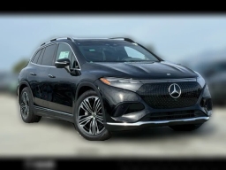 Mercedes-Benz EQS EQS 400 4MATIC SUV 2026