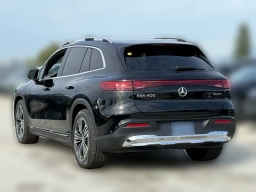 Mercedes-Benz EQS EQS 400 4MATIC SUV 2026