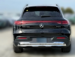 Mercedes-Benz EQS EQS 400 4MATIC SUV 2026