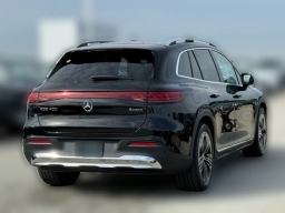 Mercedes-Benz EQS EQS 400 4MATIC SUV 2026